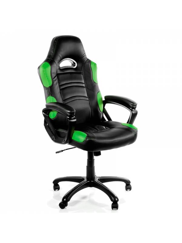 SILLA GAMING ENZO-GN VERDE
