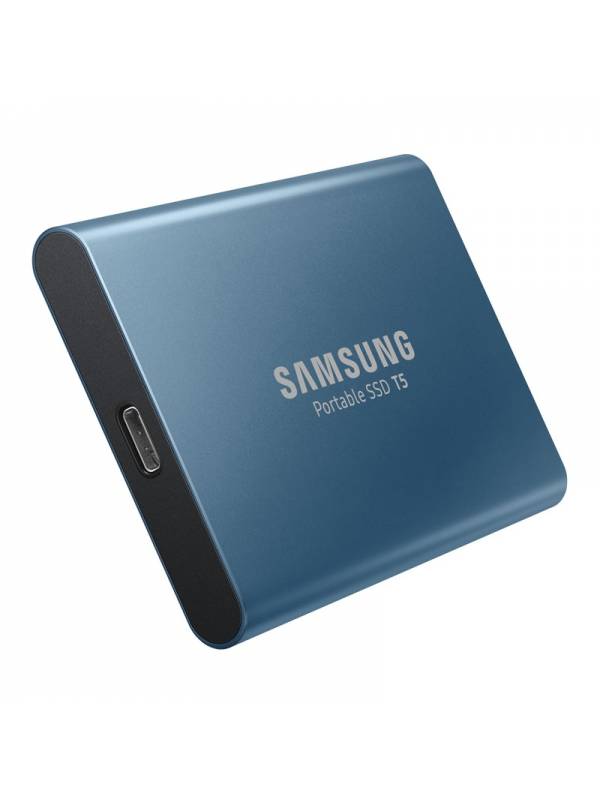 DISCO USB 3.1 2.5 500GB SAMSU UNG SSD GEN 2 AZUL PN: MU-PA500BEU EAN: 8806088888514