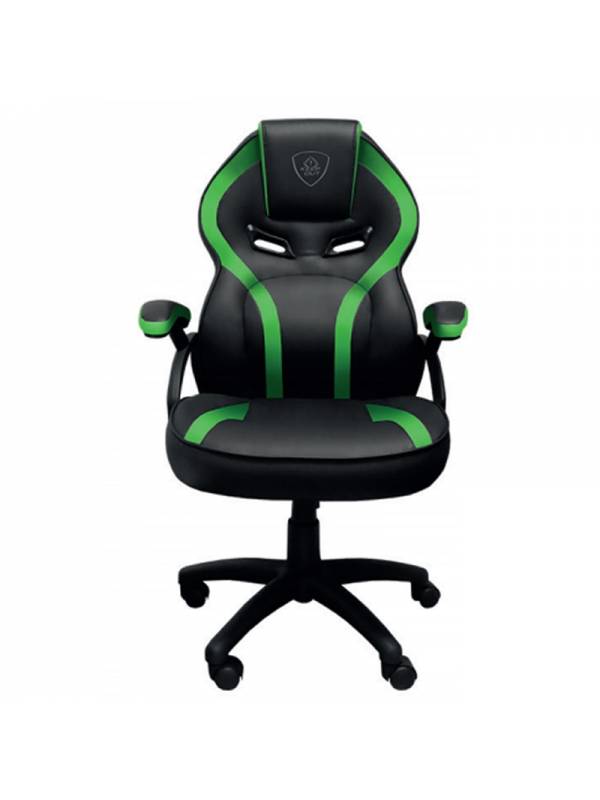 SILLA GAMING KEEP OUT VERDE PN: XS200GR EAN: 8435099528159