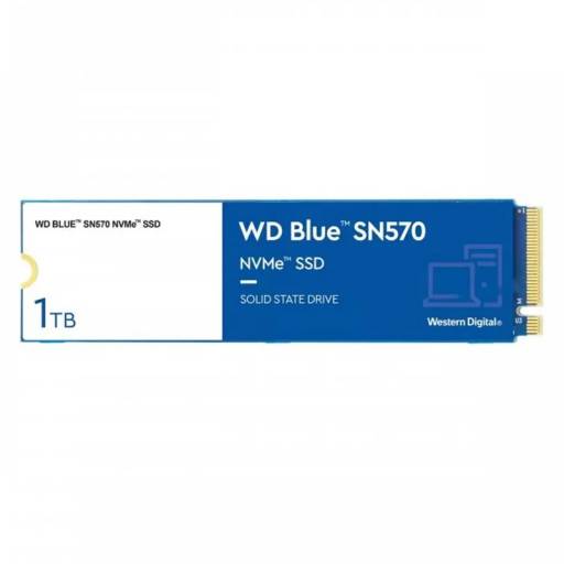 DISCO M.2 NVME   1TB WD BLUE   SN570