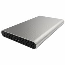 CAJA 2.5 USB 3.0 COOLBOX PLAT A PN: COO-SCA2513-S EAN: 8436556145377