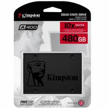DISCO SSD 480GB KINGSTON       SATA3 SA400S37 SIN ADAPTADOR