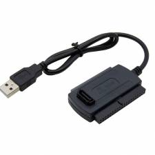 ADAPT.USB 2.0 A IDE/SATA 1.0A   APPROX PN: APPC08 EAN: 8435099513858