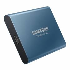 DISCO USB 3.1 2.5 500GB SAMSU UNG SSD GEN 2 AZUL PN: MU-PA500B/EU EAN: 8806088888514