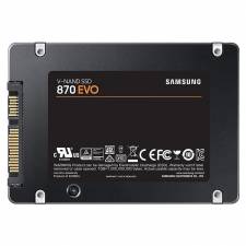 DISCO SSD 500GB SAMSUNG        SATA3 EVO870 PN: MZ-77E500B/EU EAN: 8806090545924