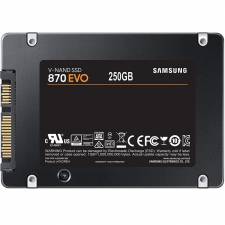 DISCO SSD 250GB SAMSUNG        SATA3 EVO 870 PN: MZ-77E250B/EU EAN: 8806090545931