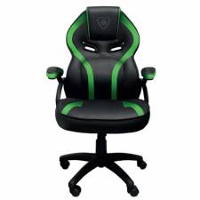 SILLA GAMING KEEP OUT VERDE PN: XS200GR EAN: 8435099528159