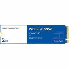 DISCO M.2 NVME   2TB WD BLUE   SN 570 PN: WDS200T3B0C EAN: 718037883854