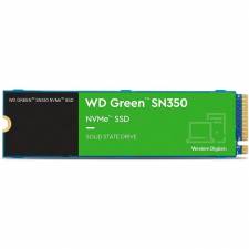 DISCO M.2 NVME   1TB WD GREEN  SN 350 PN: WDS100T3G0C-00AZ EAN: 718037886039