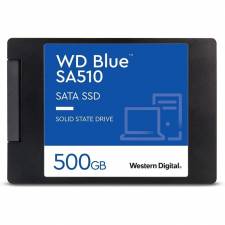 DISCO SSD 500GB WD BLUE PN: WDS500G3B0A-00AX EAN: 718037884639