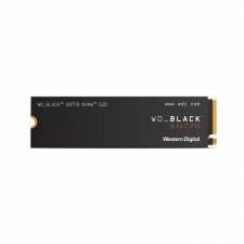 DISCO M.2 NVME 500GB WD BLACK  SN770 GEN4 PN: WDS500G3X0E-00B3 EAN: 718037887302